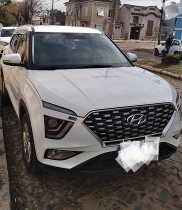 HYUNDAI CRETA 1.0 TGDI FLEX COMFORT PLUS AUTOMÁTICO